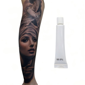 Crema Calmante Hidratante Potente para Tatuajes, 10 g, Nueva e Innovadora, Suministros para Tatuajes - Product Image 2