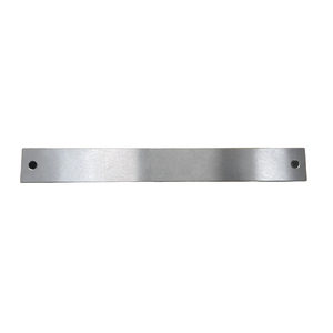 Service de fraisage <span class=keywords><strong>CNC</strong></span> sur mesure, barre plate en acier inoxydable, bande de connexion mécanique usinée <span class=keywords><strong>CNC</strong></span>, perçage, pièces usinées <span class=keywords><strong>CNC</strong></span> - Product Image 4