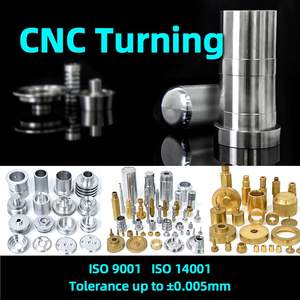 Servicios de torneado CNC personalizados y procesos de torneado suizo para proveedores de piezas torneadas por CNC, procesamiento de componentes en China - Product Image 2