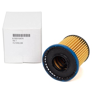 Filtre à huile en gros 55515474 055511059 055515117 055515474 pour <span class=keywords><strong>Opel</strong></span> Astra K <span class=keywords><strong>Insignia</strong></span> B 1.5D 2.0D <span class=keywords><strong>Diesel</strong></span> GM Vauxhall - Product Image 6