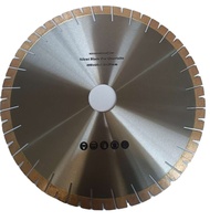 Lame de scie diamantée industrielle JDK OEM 14-18 pouces pour la découpe du quartzite, du quartz et du granit