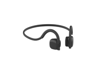 Auriculares de Conducción Ósea BH330, Auriculares Inalámbricos Bluetooth 5.3 con Cancelación de Ruido, Resistentes al Agua para Natación y Buceo