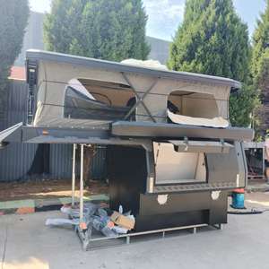 Fábrica personalizada familia RV camioneta plana Land <span class=keywords><strong>Truck</strong></span> Camping vehículo - Product Image 4