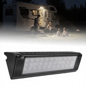Nouvelle Lampe LED de Remplacement Haute Qualité pour Auvent Anti-Inondation <span class=keywords><strong>9</strong></span> Pouces 12-24V 4500 Lumens <span class=keywords><strong>45</strong></span> Degrés 27W Montage en Surface Blanc Naturel IP68 - Product Image 1