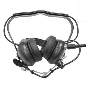 EARPHONIC K Plug Walkie Talkie Écouteur <span class=keywords><strong>avec</strong></span> Micro <span class=keywords><strong>Casque</strong></span> <span class=keywords><strong>Casque</strong></span> et Bidirectionnel pour <span class=keywords><strong>Radio</strong></span> Écouteur - Product Image 3