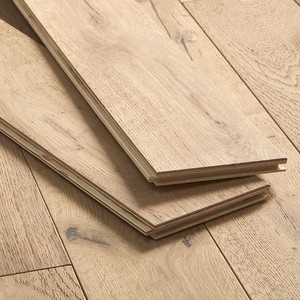 Dễ Dàng Cài Đặt Ngẫu Nhiên Chiều dài Rộng Ván Gỗ Sồi Châu Âu Rắn Gỗ Cứng Thiết Kế Sàn Gỗ - Product Image 4