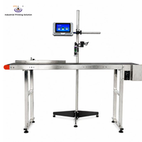 Impresora TIJ de Alto Rendimiento IPS-8006 con Configuración de Múltiples Cabezales para Líneas de Producción