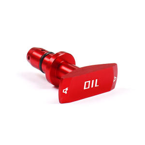 Varilla de Nivel de Aceite Modificada para Ford Mustang GT GT500 V8-Tuning Engine Systems, 1999-2011 - Product Image 1