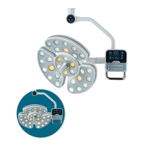 Lampe dentaire mobile avec caméra pour fauteuil dentaire, lampe de planification dentaire - Product Image 3