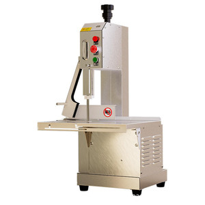 เครื่องตัดเนื้อสแตนเลสแบบหนักสำหรับการแปรรูปอาหารเชิงพาณิชย์ - Product Image 2