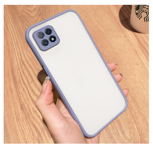 <span class=keywords><strong>Coque</strong></span> de téléphone en silicone givré anti-chute, étanche, pour Oppo <span class=keywords><strong>Realme</strong></span> <span class=keywords><strong>6</strong></span> Pro, <span class=keywords><strong>coque</strong></span> rigide - Product Image 3