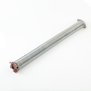 Nhà sản xuất cửa nhà để xe chất lượng cao phần cứng cửa nhà để xe con dấu/lò xo xoắn/Khóa/Con lăn/khung dưới/bản lề - Product Image 2