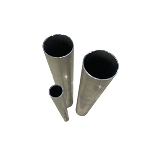 Tubo <span class=keywords><strong>de</strong></span> <span class=keywords><strong>aluminio</strong></span> anodizado <span class=keywords><strong>de</strong></span> Color <span class=keywords><strong>de</strong></span> pared gruesa <span class=keywords><strong>de</strong></span> 16 <span class=keywords><strong>pulgadas</strong></span> <span class=keywords><strong>de</strong></span> diámetro, <span class=keywords><strong>perfil</strong></span> <span class=keywords><strong>de</strong></span> <span class=keywords><strong>aluminio</strong></span> 6063 ovalado, extrusión <span class=keywords><strong>de</strong></span> <span class=keywords><strong>perfil</strong></span> <span class=keywords><strong>de</strong></span> <span class=keywords><strong>aluminio</strong></span> redondo - Product Image 1