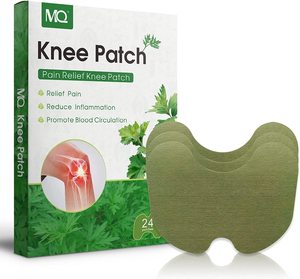 Mugwort <b>Knee</b> <b>Patch</b> for Pain Relief and Health Care Cotton Material External Use - Product Image 1