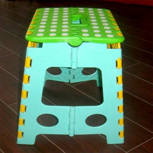 Moule de chaise d'injection en plastique de moule de tabouret pliable d'excellente qualité pour des enfants - Product Image 5