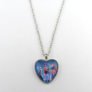 Porte-clés d'animation japonaise à faible MOQ pour sac, breloque <span class=keywords><strong>de</strong></span> collier anime, accessoires <span class=keywords><strong>de</strong></span> décoration, pendentif porte-clés en acier inoxydable en stock - Product Image 6