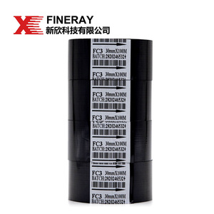 Băng Ruy Băng Nhãn Hiệu Fineray Cho Máy In Mã Hóa Ngày, Tem Nóng Tất Cả Các Kích Cỡ - Product Image 4