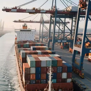 Servizio di Trasporto DDP per Merci Pericolose Speciali Cina-<span class=keywords><strong>USA</strong></span>-Canada-<span class=keywords><strong>Australia</strong></span> Spedizione LCL+Express Tempo di Transito 10-25 Giorni - Product Image 1