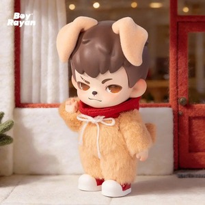 Figura Coleccionable Oficial <span class=keywords><strong>de</strong></span> TNT Boy Rayan No Puppies No World Series en Caja Sorpresa, Decoración <span class=keywords><strong>de</strong></span> Escritorio, Regalo Ideal para Fanáticos <span class=keywords><strong>de</strong></span> los Juguetes - Product Image 2