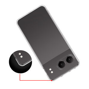 Vente en gros coque arrière de téléphone transparente en TPU souple pour OnePlus Nord 4 <span class=keywords><strong>5G</strong></span> échantillon gratuit <span class=keywords><strong>couverture</strong></span> de téléphone portable - Product Image 2