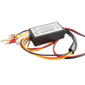 Bộ Điều Khiển DRL Bộ Điều Khiển Đèn <span class=keywords><strong>LED</strong></span> Chạy Ban Ngày Cho Xe Hơi Ô Tô Bộ Điều Khiển Đèn Sương Mù Bật/Tắt 12-18V - Product Image 5