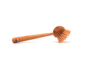 Brosse à vaisselle en bois écologique en gros, brosse à vaisselle en <span class=keywords><strong>sisal</strong></span> avec manche en bambou, <span class=keywords><strong>porte</strong></span>-<span class=keywords><strong>savon</strong></span> en bambou, ensemble de brosses à vaisselle en bambou - Product Image 4
