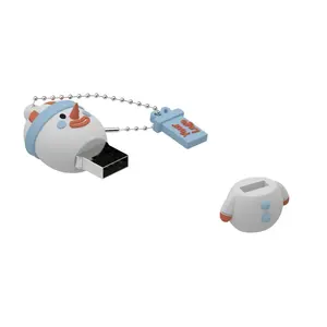 Chiavette USB Natalizi 3D, Gadget Personalizado - Product Image 6