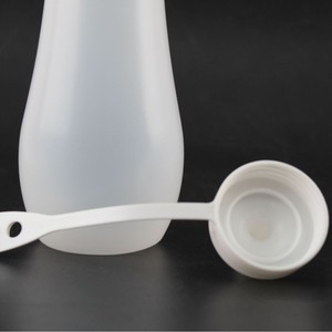 480ml <b>squeeze</b> <b>bottle</b>, household kitchen oil dispenser, jam, salad dressing, condiment <b>bottle</b>, wide mouth type. - Product Image 1
