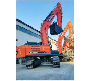 รถขุดตีนตะขาบ Doosan DX260LCA ขนาด 26 ตัน พร้อมส่งมอบ พร้อมอะไหล่แท้ - Product Image 5