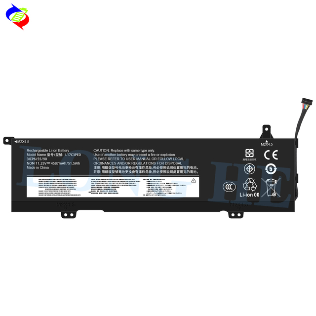 11.25V 458mAh Brand New L17C3PE0 Laptop Battery for Lenovo Yoga 730-15IKB 730-15IWL/L17L3PE0/L17C3PE0
