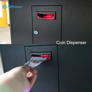 HDFocus Lcd Self Service Restaurant Touch Table <b>Smart</b> Interactive Multi Screen Dinner <b>Game</b> With Coin Dispenser HD-43U-TJ002 Inte - Product Image 4