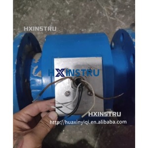 NOUVEAU PRODUIT EN BOÎTE OUVERTE - Transmetteur de débit magnétique Foxboro 9300A 9302A-SIBB-PSJ-GN H - Product Image 2