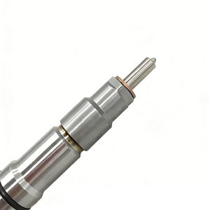 Inyector Diesel Common Rail 0445120357, Apto para Camiones Chinos Shagang WD615 CRS Euro 4 Sino. - Product Image 3