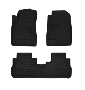 พรมปูพื้นรถยนต์ TPE สำหรับรถยนต์ Haval <span class=keywords><strong>M6</strong></span> ปี 2017-2021 และ <span class=keywords><strong>M6</strong></span> PLUS ปี 2021-2023 (5 ที่นั่ง, เบนซิน, ขับเคลื่อนล้อหน้า) รุ่นพวงมาลัยซ้าย - Product Image 1