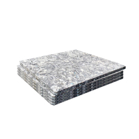 Palette GMT double face de qualité supérieure pour machine à blocs de béton, en fibre de verre et PP, difficile à déformer