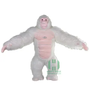 Hoch aufblasbares Sully Maskottchen Kostüm Gorilla Maskottchen Kostüm Benutzer definierter Günstiger Preis Aufblasbares Kostüm in Maskottchen für Erwachsene EVA 1 Pc