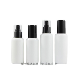 ขวดใส่เครื่องสำอางพอร์ซเลนสีขาว 30 กรัม 50 กรัม ภาชนะบรรจุครีมโลชั่นเซรั่มพร้อมฝาปิดสำหรับจัดเก็บเครื่องสำอาง - Product Image 3