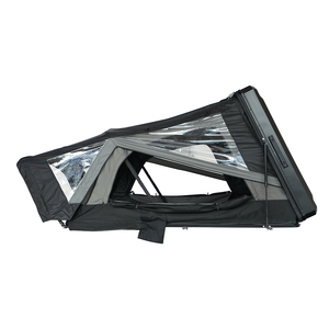 ADA OVERLAND Rooftop <b>Tent</b> Hard New Hot Selling Model with Ladder for 4x4 Outdoor Camping Truck - Product Image 5