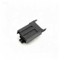 Connecteur mâle Molex 0311010040, 4 broches, pas de 2,54 mm, pour carte de circuit imprimé, 250 V, PA66 Nylon noir, électronique, contrôle industriel