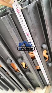 ชุดรางตีนตะขาบ XPower ใหม่ รุ่น 81N6-28030GG สำหรับรถขุดตีนตะขาบ R220LC-9S - Product Image 4