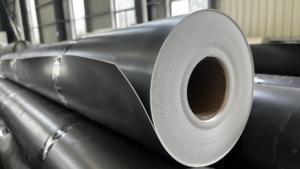 Rouleau de géomembrane HDPE PVC Jiantong360 JTGE-General pour toiture, sol, terrains de sport - Product Image 2