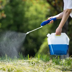 Mini pompe pulvérisateur automatique résistant aux produits chimiques pour arroser les plantes et les mauvaises herbes et lutter contre les insectes