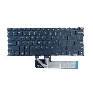 ใหม่สำหรับ Lenovo <span class=keywords><strong>thinkbook</strong></span> <span class=keywords><strong>14S</strong></span> G2โยคะ IAP พร้อม backlit US Keyboard - Product Image 2