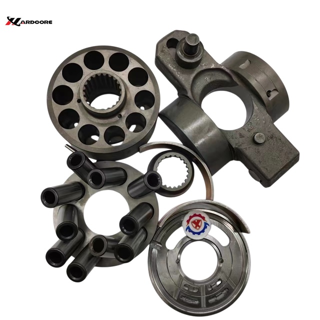 PSVD2-16E Oil Cooler Core Repair Parts for Crawler Excavator Hydraulic System-XUNPO Brand 100% New 1 Year Warranty