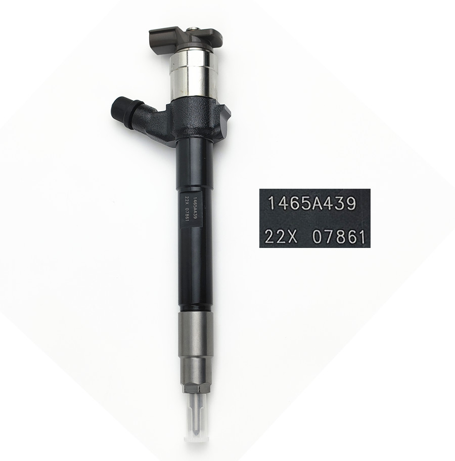 Common Rail Injector 295050-1760 Diesel Injector 1465A323 for Mitsubishi