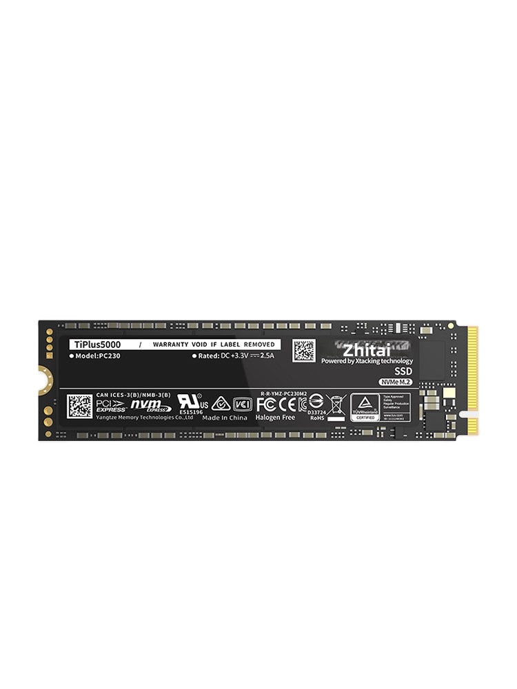 ZHITAI SSD - High Performance NVMe M.2 Internal Drive