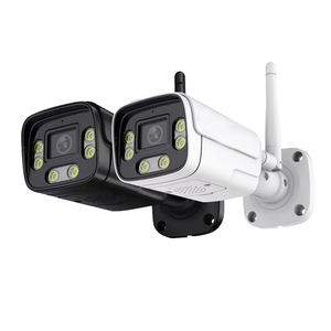 Tuya 6MP Wifi Máy Ảnh Màu Xanh Răng Hai Cách Âm Thanh Hình Dạng Con Người Phát Hiện Thông Minh Tầm Nhìn Ban Đêm Camara De Seguridad Wifi Bên Ngoài - Product Image 2