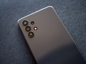 Teléfono móvil usado de segunda mano de grado A+ original de fábrica desbloqueado para <span class=keywords><strong>Samsung</strong></span> <span class=keywords><strong>A32</strong></span> 5G con 64GB 128GB de RAM - Product Image 4