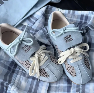 Chaussures d'entraînement d'intérieur pour femmes anti-dérapantes avec fermeture à lacets Style de <span class=keywords><strong>baskets</strong></span> pour femmes <span class=keywords><strong>baskets</strong></span> - Product Image 2