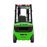 TAIJIN CPD-25D 2,5 Tonnen Elektro-Gabelstapler |   2500kg Hocheffizienter Lithium-Gabelstapler für Lagerlogistik und -handling